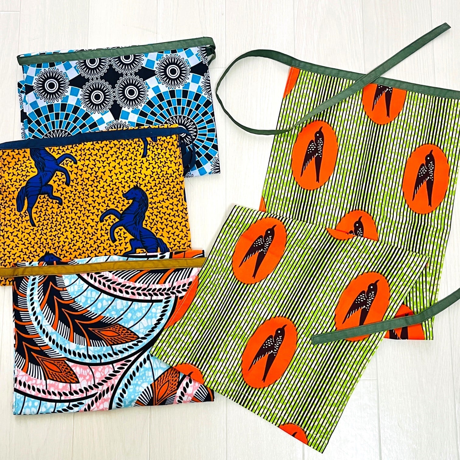 アフリカ布の褌 AFUN /アンダーウェア/ショーツ(ユニセックス)