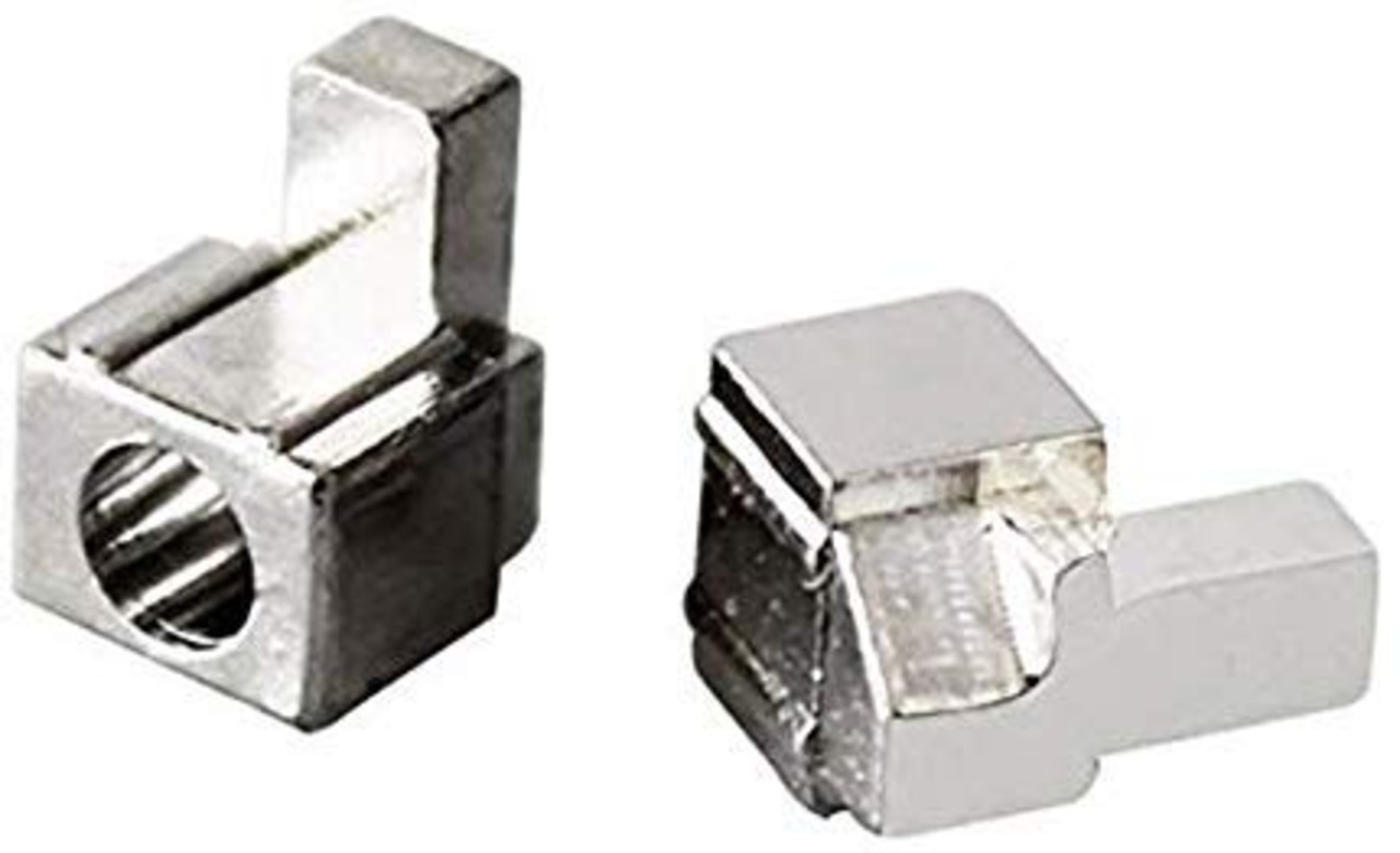 金属製 スライドバックルロック 左右用2セット ニンテンドースイッチ/NintendoSwitch ジョイコン/joy-conとの互換性