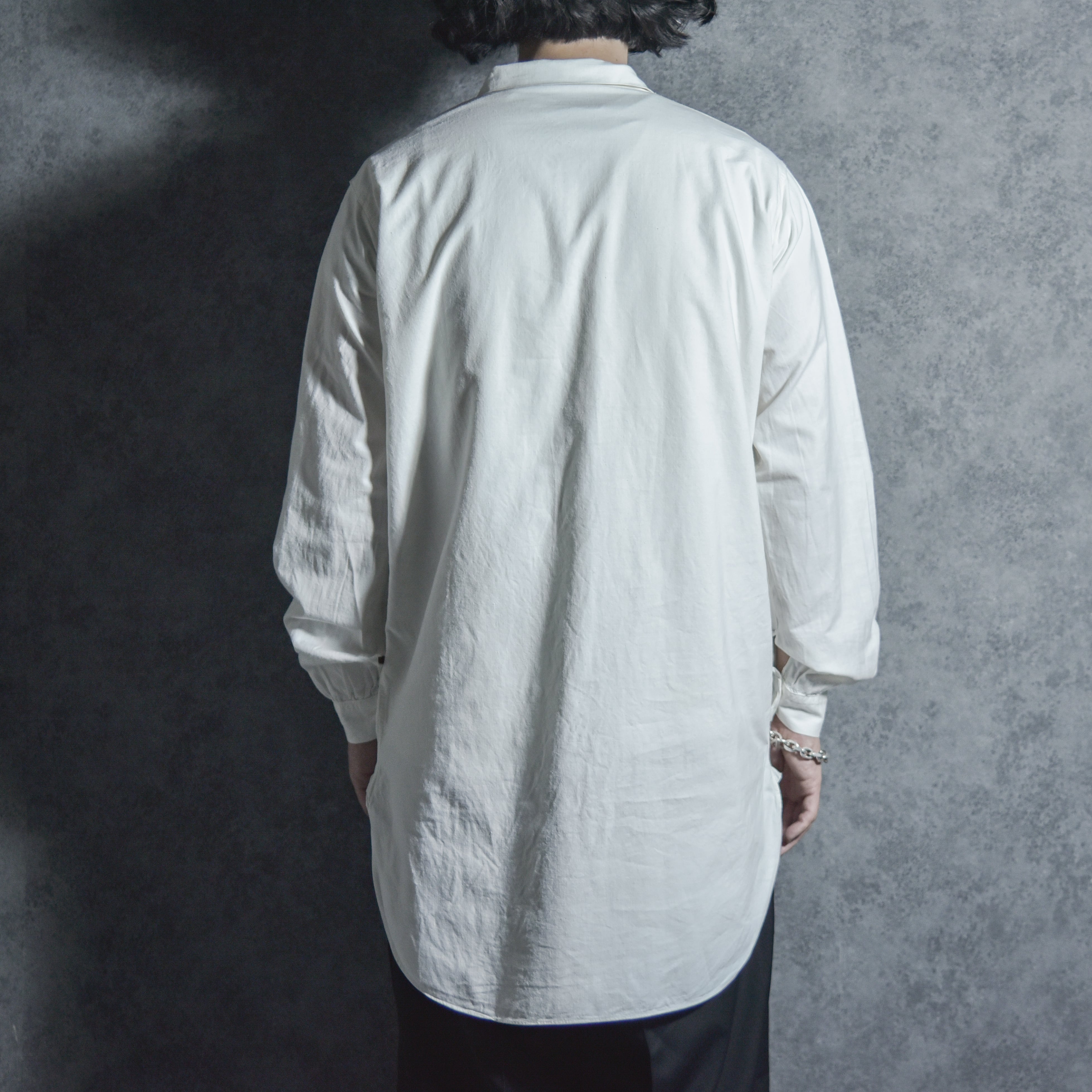 DEAD STOCK】50s Swedish Army Pull Over Shirts スウェーデン軍 プル