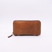 Grande wallet tanned Yezo deer oil