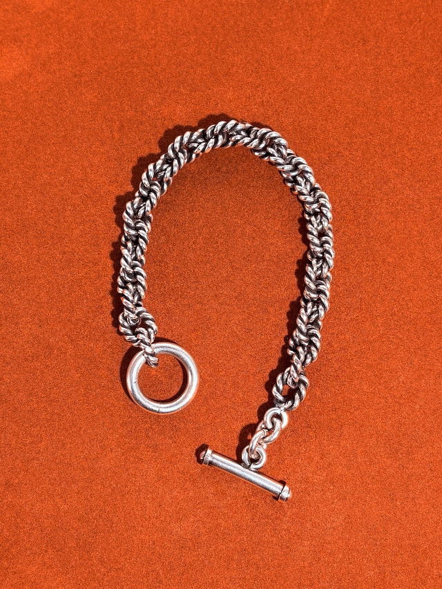 Twist Link Bracelet  -Mexico-