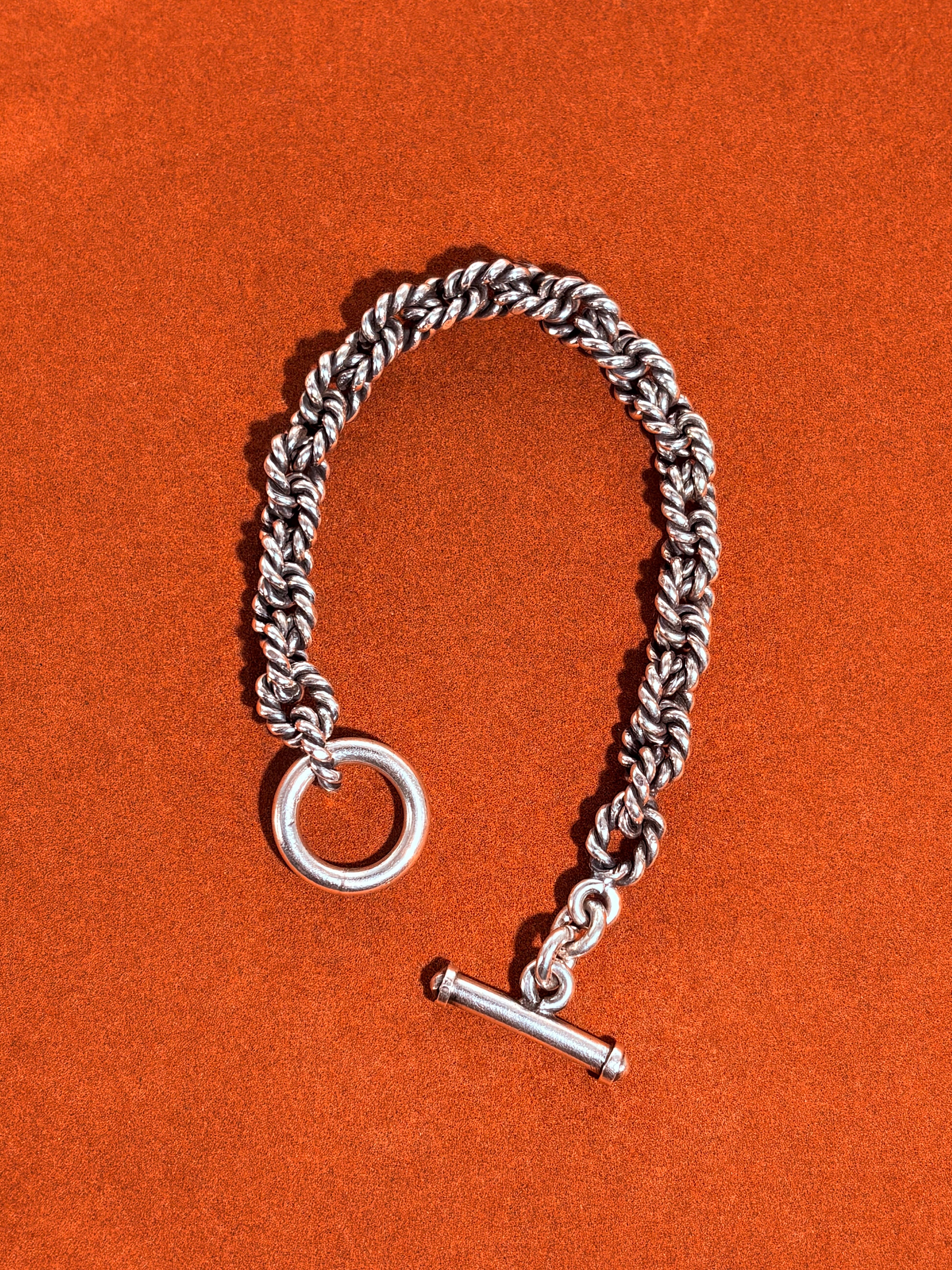 Twist Link Bracelet -Mexico-