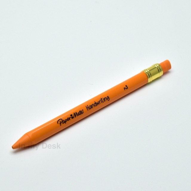 アメリカ直輸入 Parper Mate 1 3mm ペーパーメイト 1 3 Mm芯 シャープペン Mechanical Pencil シャープペンシル シャーペン 持ちやすい 書きやすい メール便発送 In My Desk