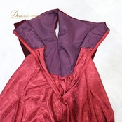 フラダンス 衣装 ワンピース ドレス レッド系 バラ フラワープリント バラ柄 ベロア ワンショルダー 高級感 光沢 上品 おしゃれ 大人っぽい かわいい レッスン 練習 赤 フラ ダンス ハワイアン ベルベット 高級 衣裳 パーティー ドレッシー エレガント シンプル フラワー 赤色 美しい スタイリッシュ お洒落 クラシック フラダンス用品 レディース