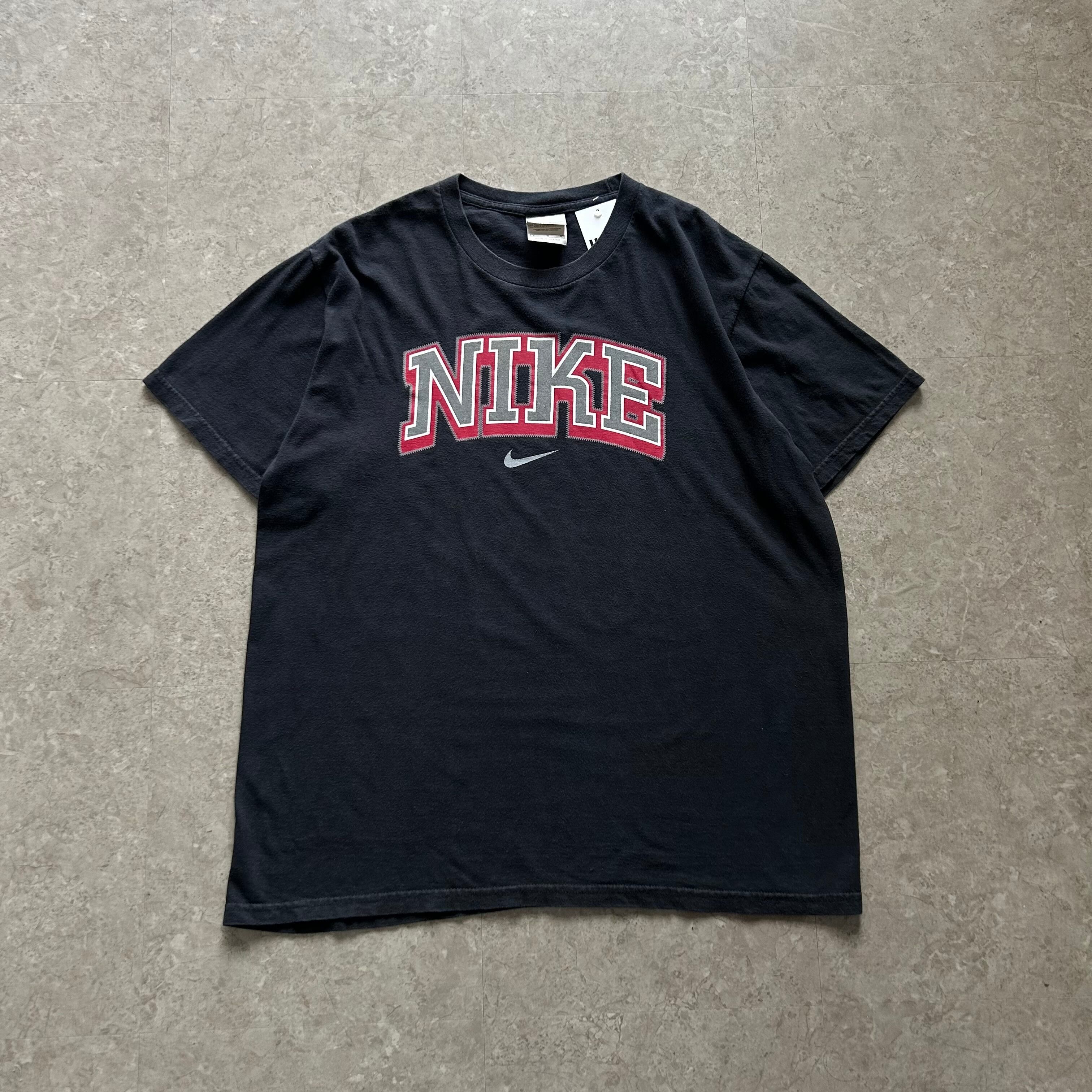 00s NIKE logo T-shirt【仙台店】