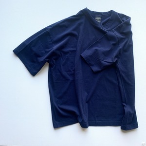 30/-天竺　BIGＴシャツ　homspun