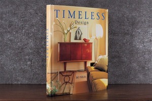 【VI186】Timeless Design  /visual book