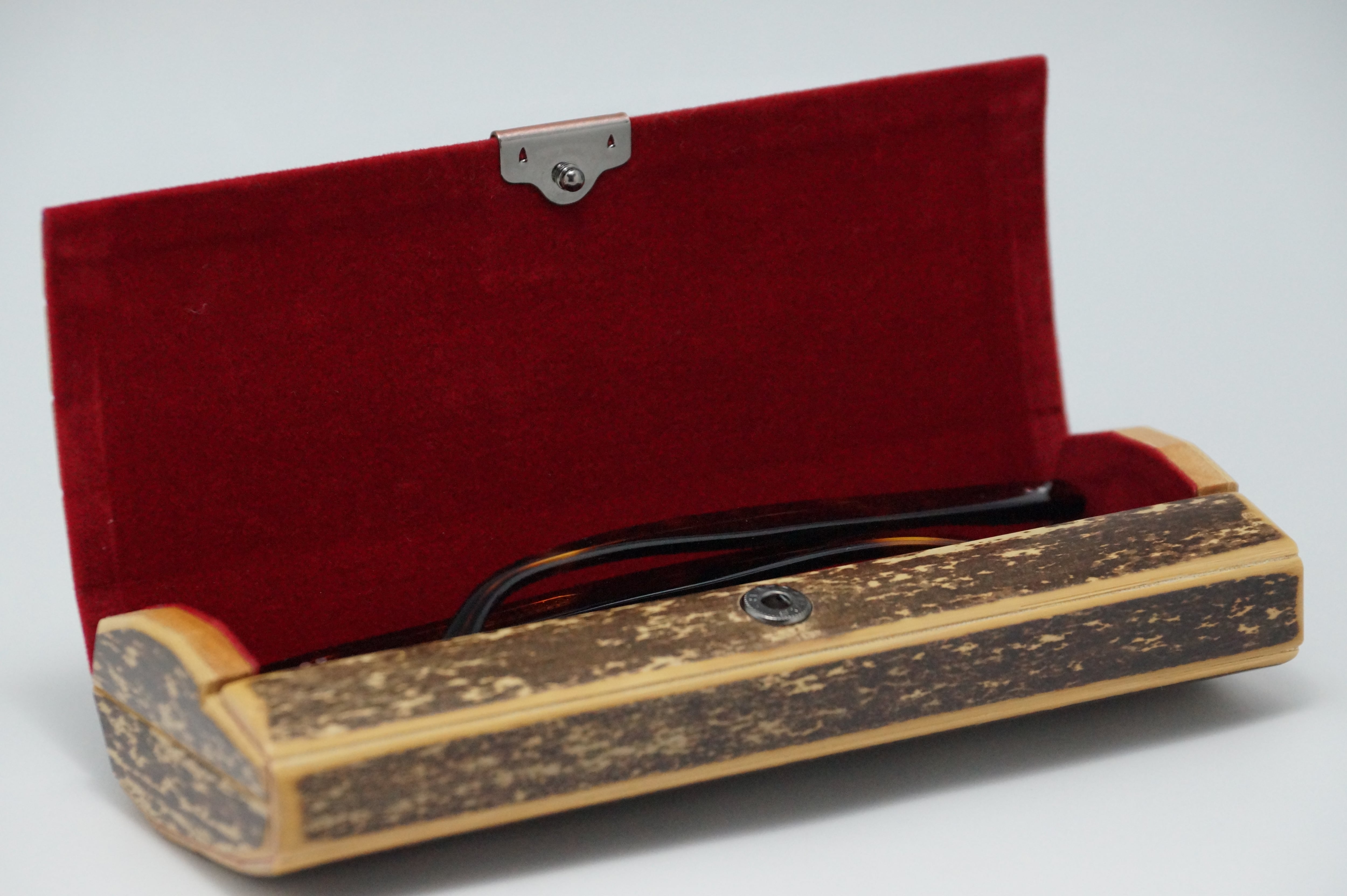 メガネケース（虎竹） | 十石市場