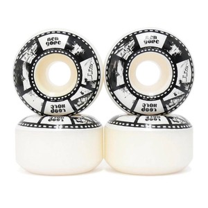 LOOPHOLE WHEELS / BEN GORE CLASSIC SHAPE : 52mm 99a