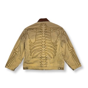 NVCLEAR / born work jacket