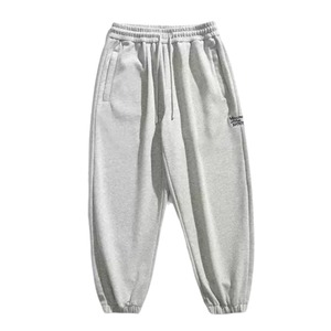 アメリカン ロゴ入りイージースウェットパンツ 2色　S2285