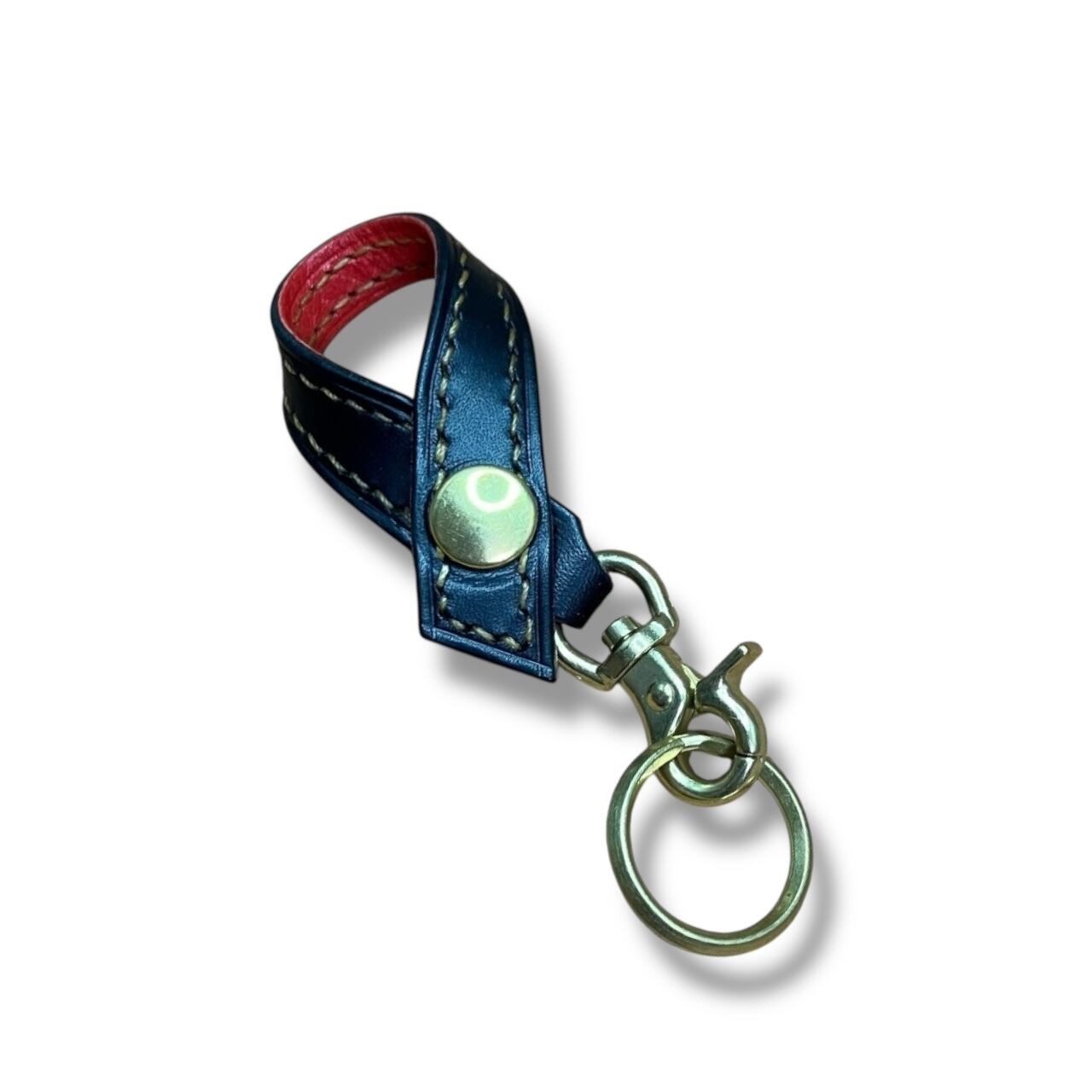 【セミオーダー】ループキーホルダー クロス