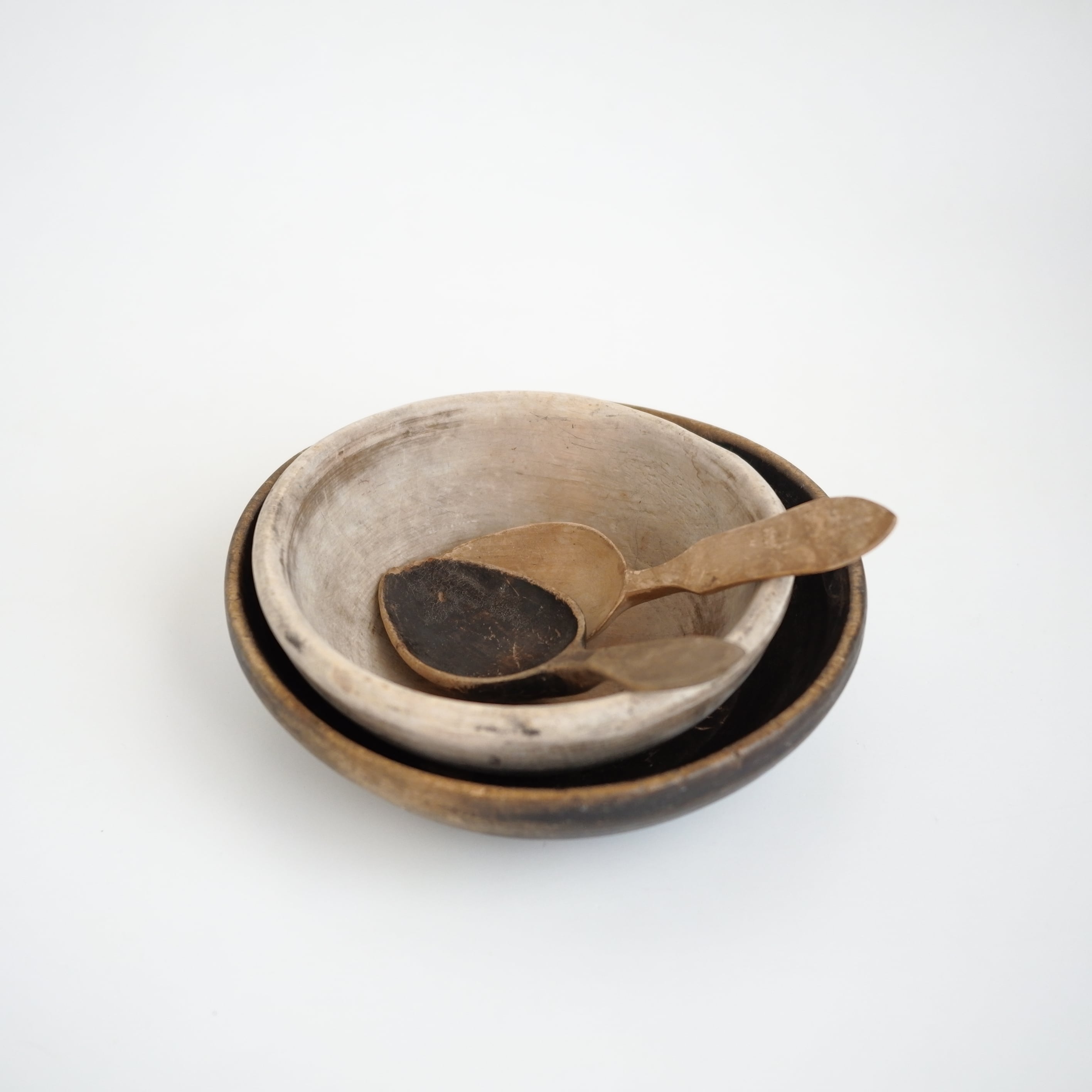 Wooden Bowl | troldhaugen antiques ｜ 北欧アンティーク・古道具