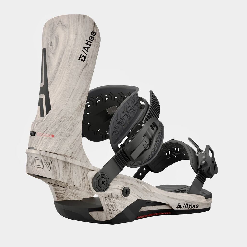 Union Atlas Snowboard Binding | ROSEMIST Snow Surf Skate Shop