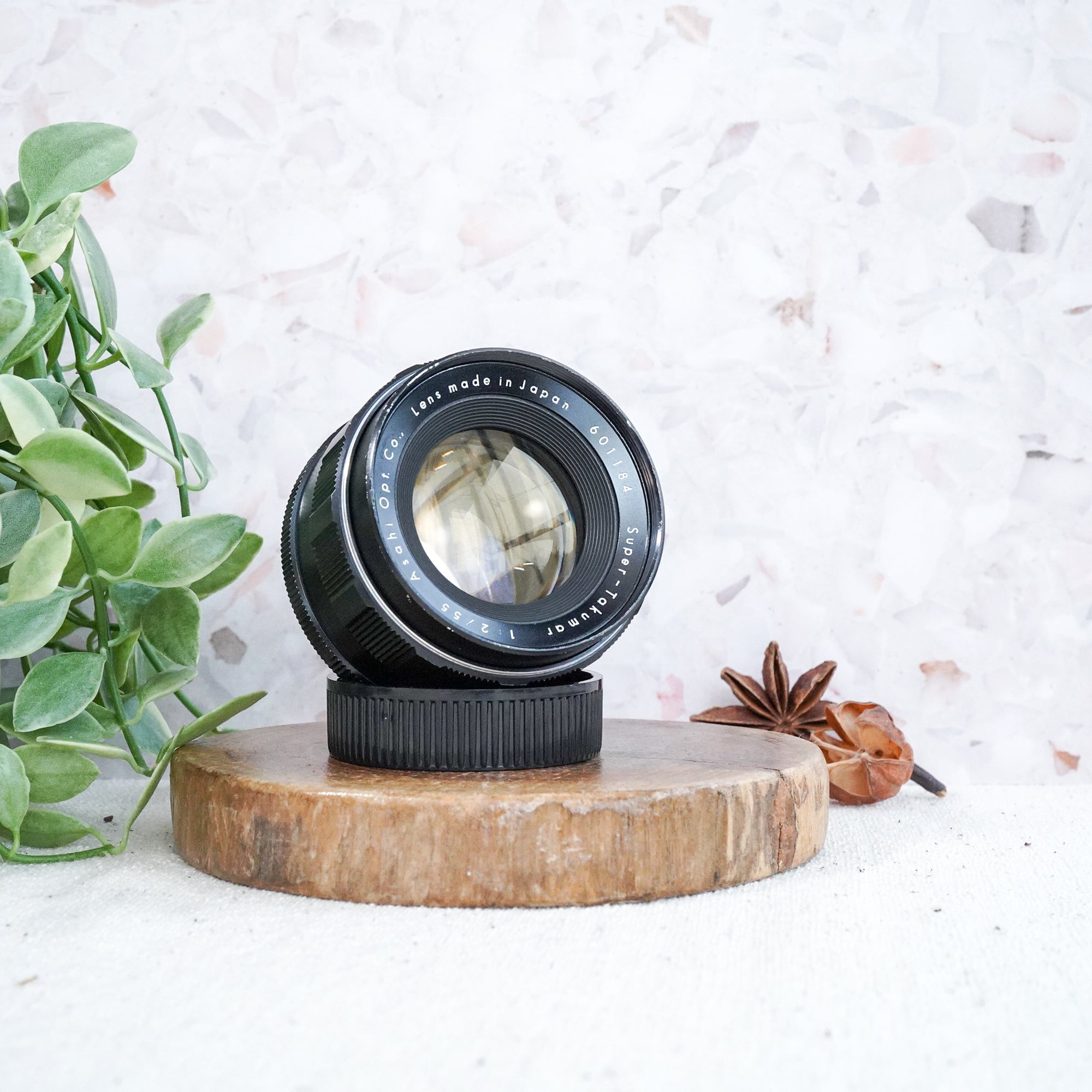 Old Lens・オールドレンズ | Macha Cameras