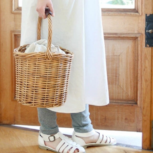 【雑貨】アラログ LILY'S BAG L