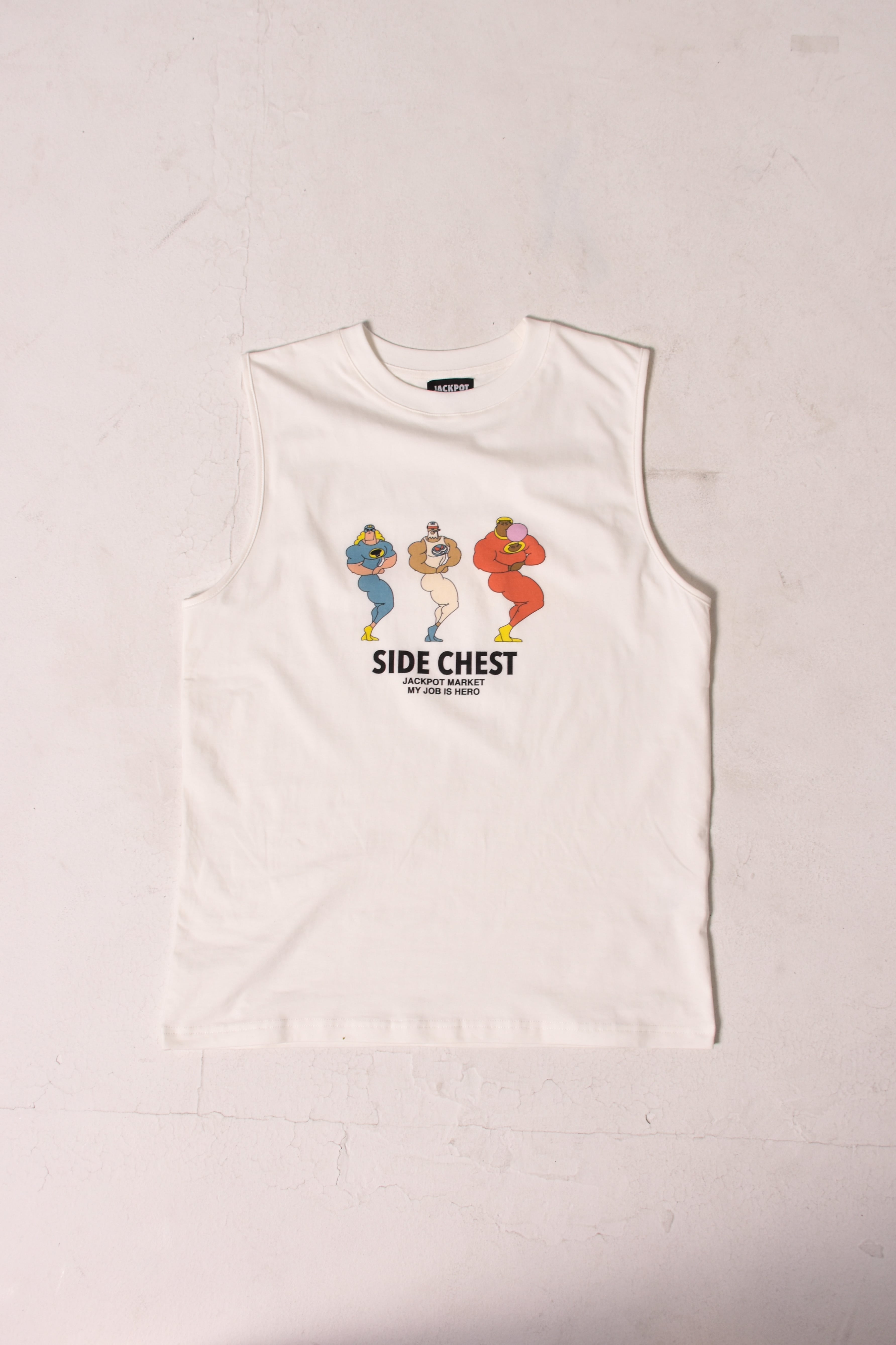 スリーブレスタンク1 | JACKPOT MARKET