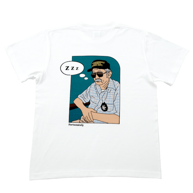 【Fortunately】Sleep Tee