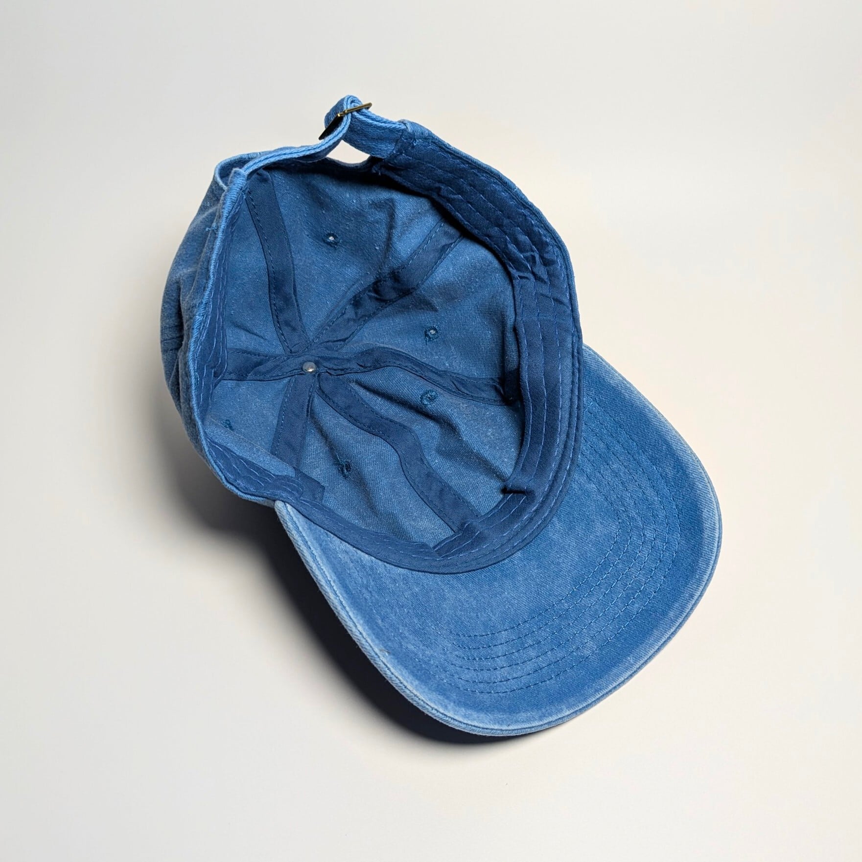 ♧ 再入荷！【 Buc-ee's（バッキーズ） 】 6パネルCAP / ベースボールキャップ / ウォッシュ加工 / ピグメント加工 〚アメリカン雑貨 アメトイ〛