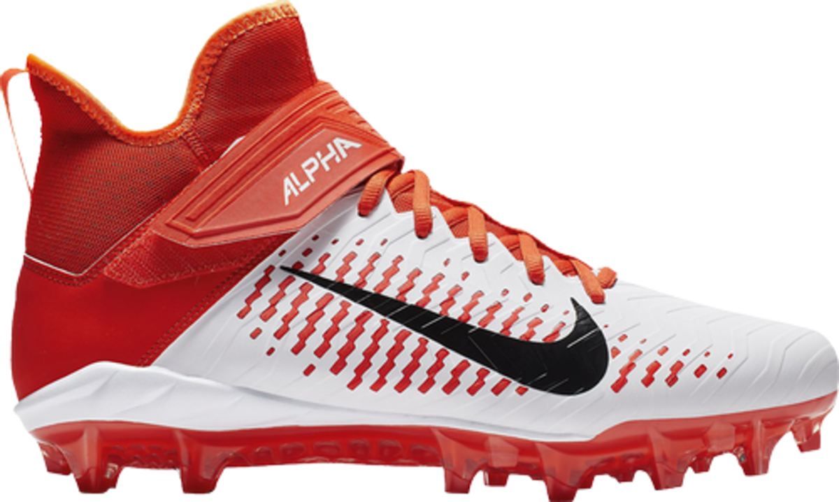 29.5cm】NIKE ALPHA MENACE PRO 2.0 Mid アメフト スパイク | END ZONE
