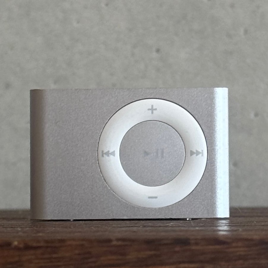 Apple 第3世代 iPod 20GB A1040 | USB充電セット（Firewire不要