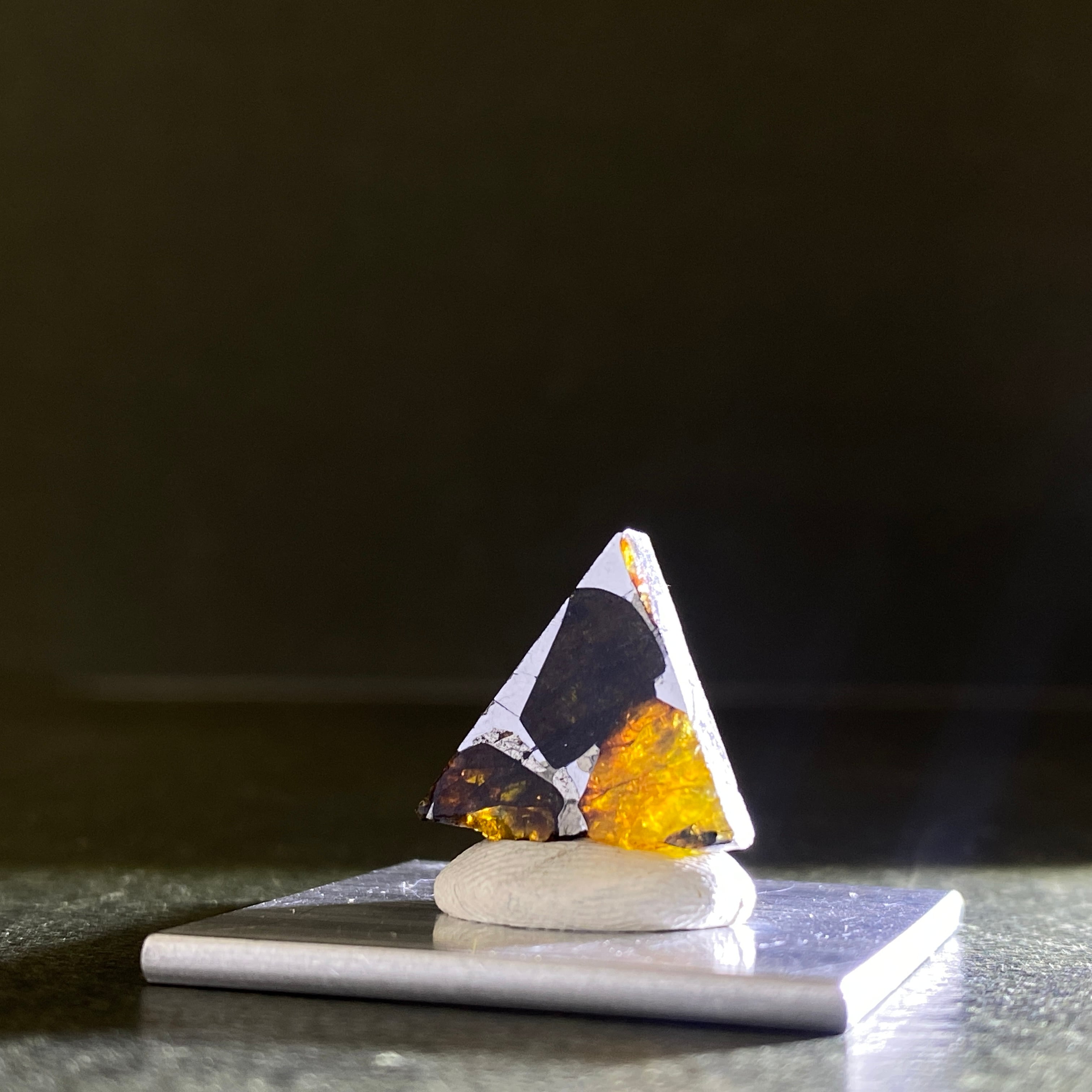 エスケル隕石TG Esquel Meteorite 23051207 | 【隕石屋】METEOS