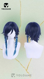 三分妄想 原神 ヴェンティ コスプレ衣装