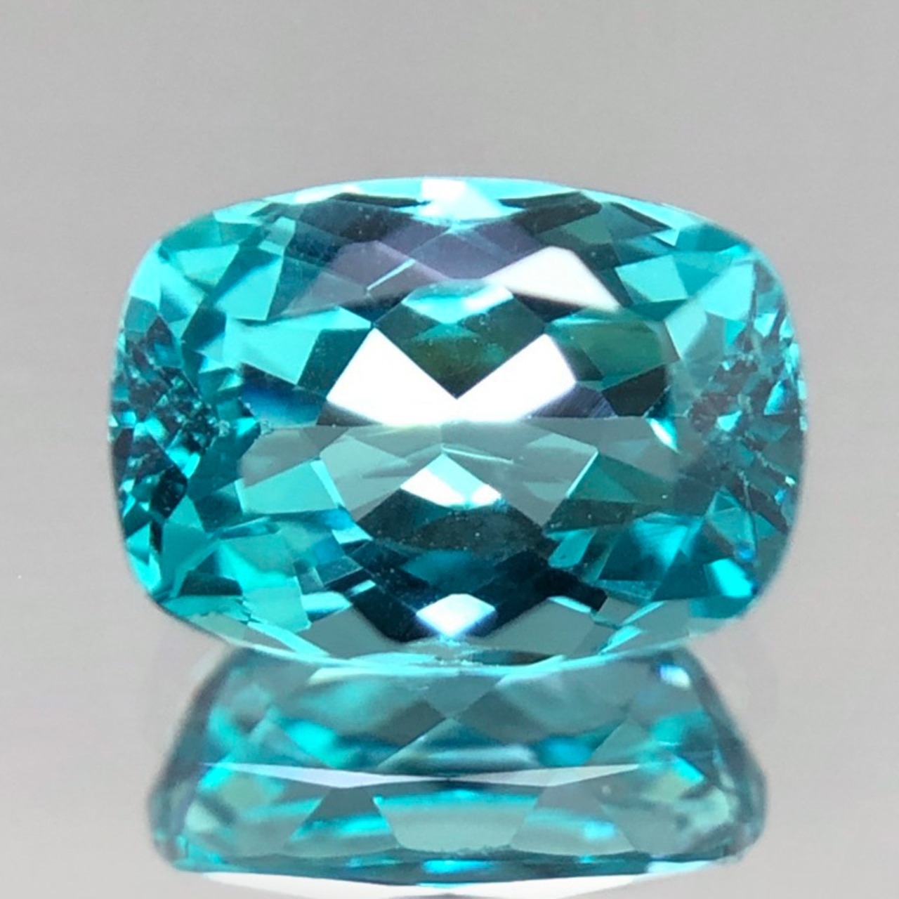 アパタイト 1.064ct ◆ ソーティング付き ルース