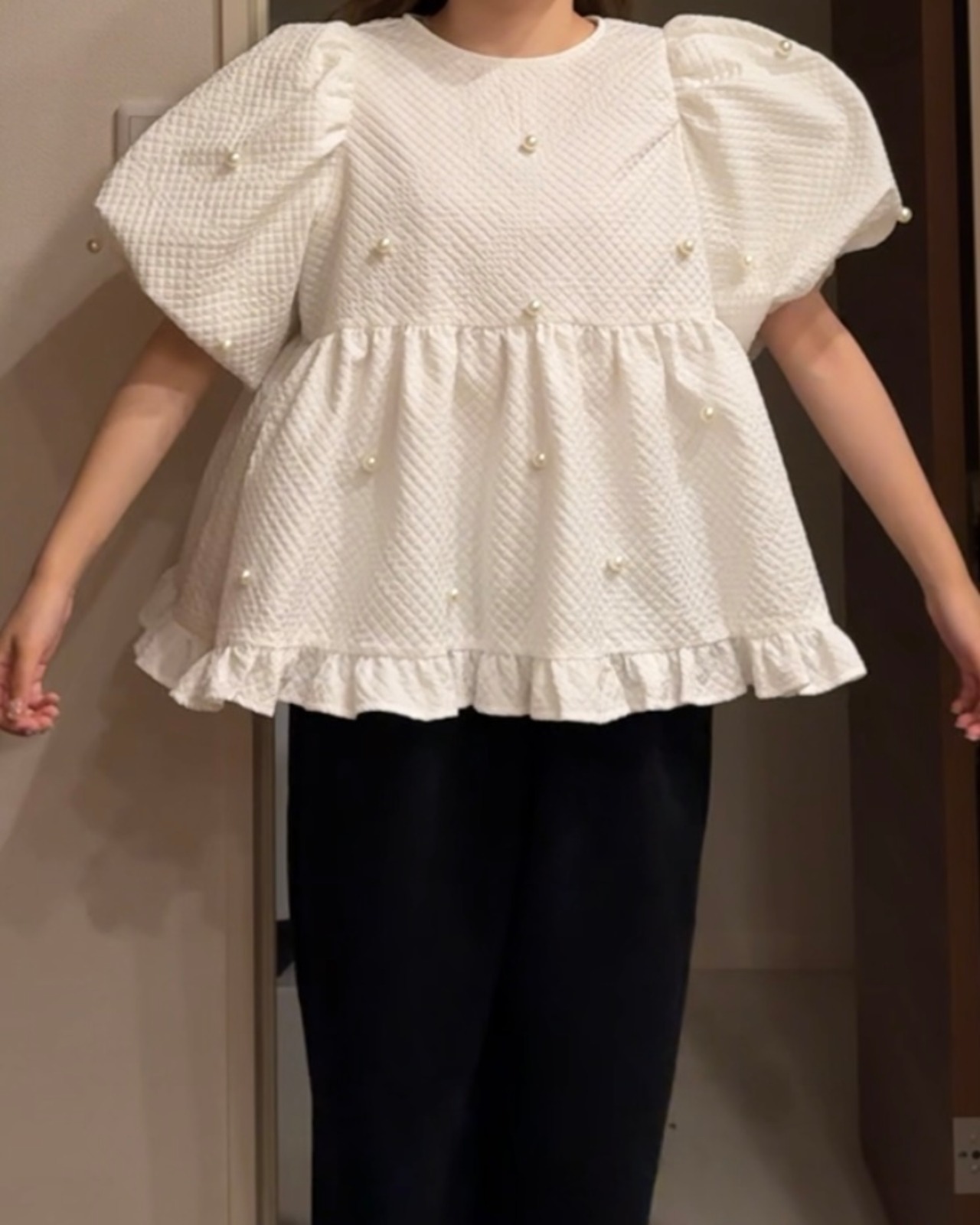 marry me PERL MYUMYU CHAN 