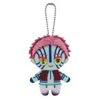 鬼滅の刃 Chibiぬいマスコット 猗窩座(9802662)