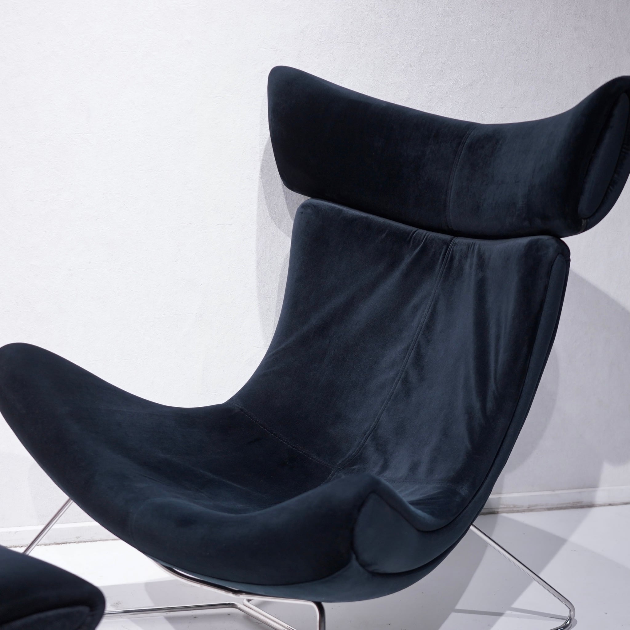 BoConcept SQUILLA CHAIR / 名作 プロ仕上げ ボーコンセプト