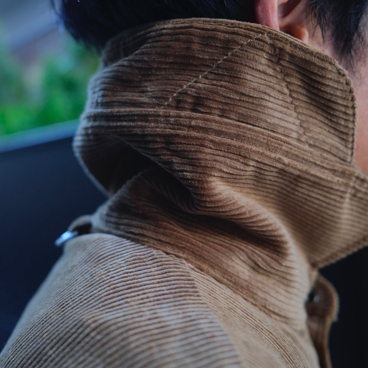 KENNETH FIELD(ケネスフィールド) / RIVER GUIDE JACKET 8wales