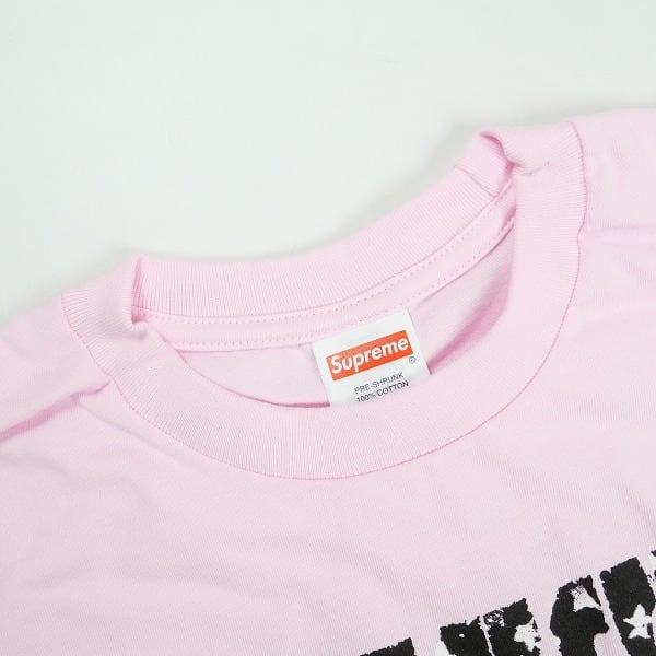 Size【M】 SUPREME シュプリーム 26SS FML Tee Light Pink Tシャツ