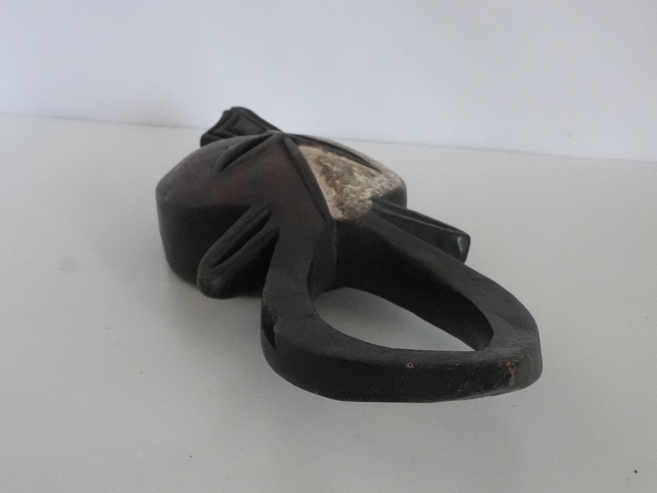 ガボン クウェレ族 アンテロープ仮面 | wouet