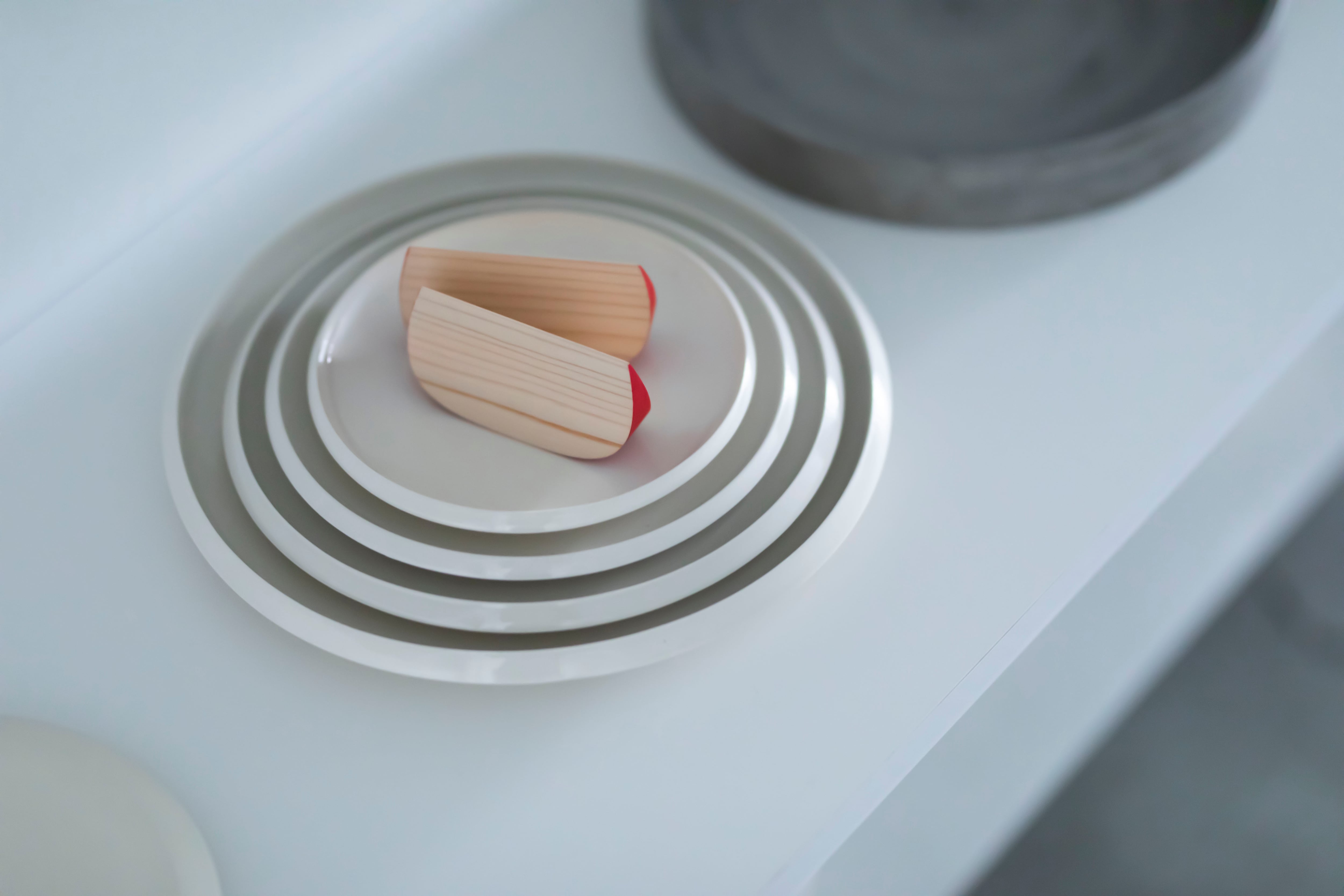 エッジプレート：8寸 / 岩田 哲宏 | Community Store TO SEE