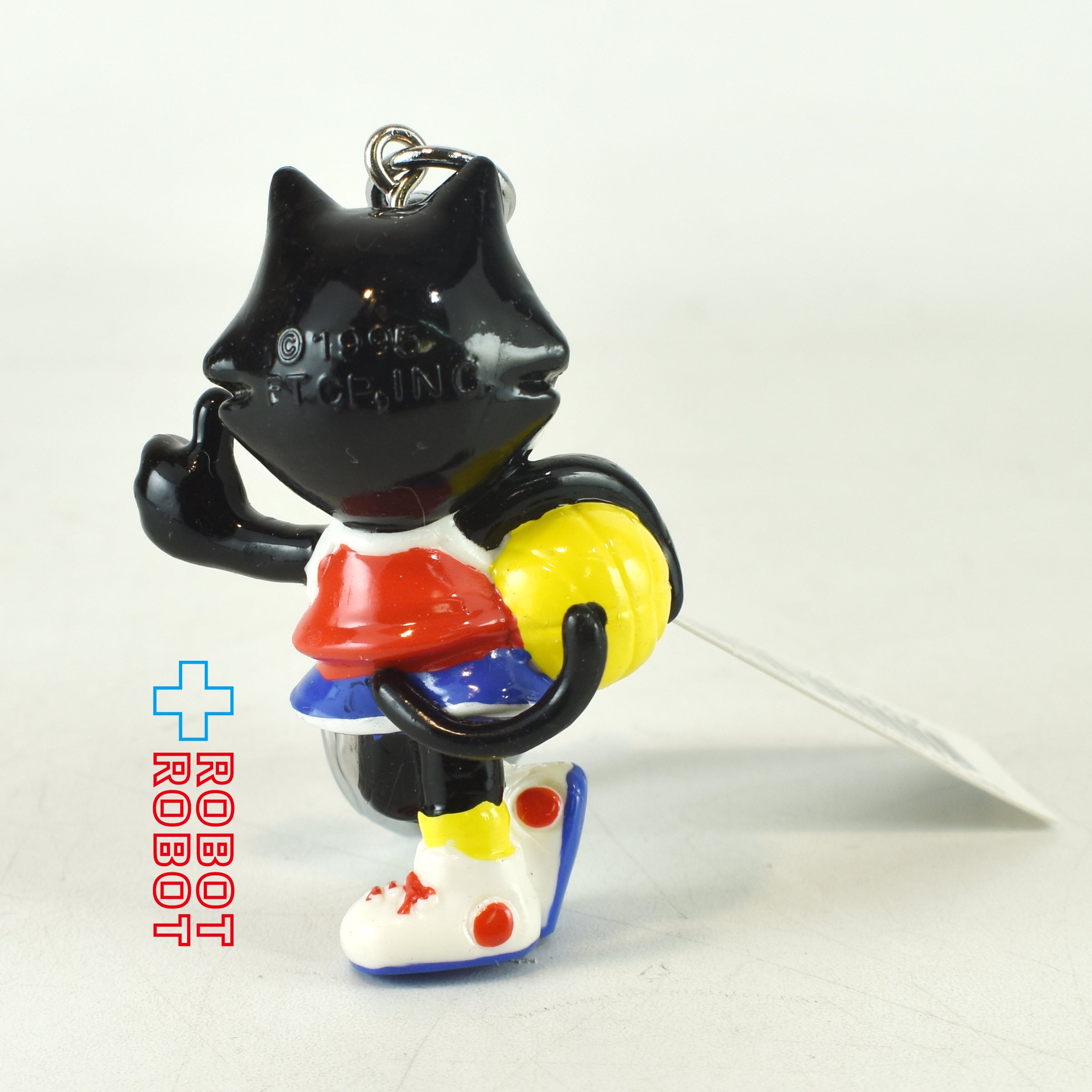 フィリックス・ザ・キャット バスケットボール スポーツキーホルダー