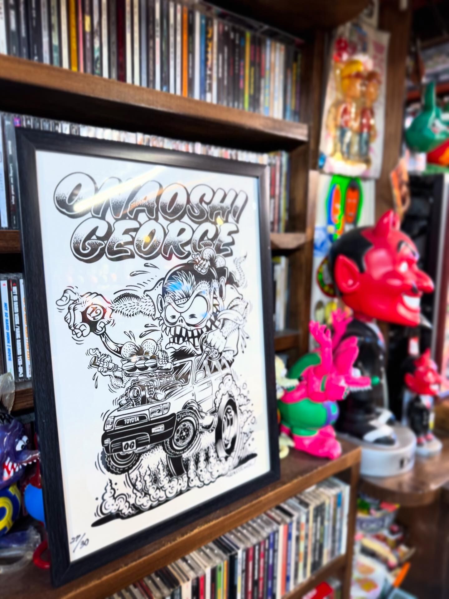 Wim Wenders「sofort bilder」CO BERLIN展覧ポスター | Pay ID