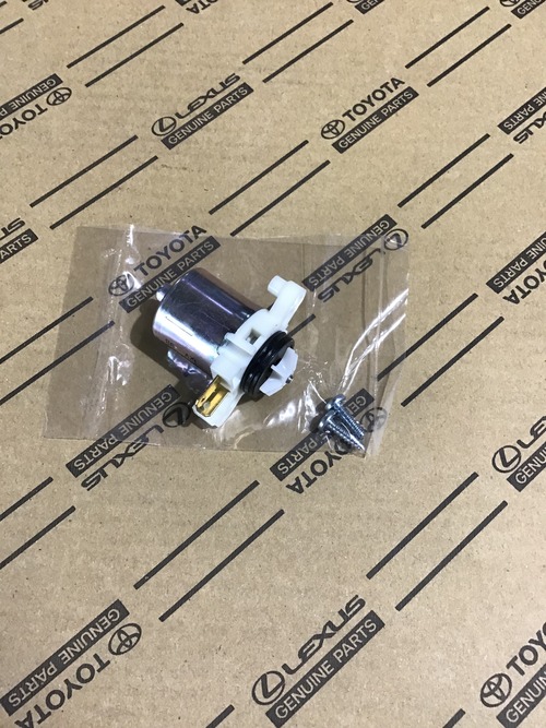 〇１２V ウォッシャーモーター 純正