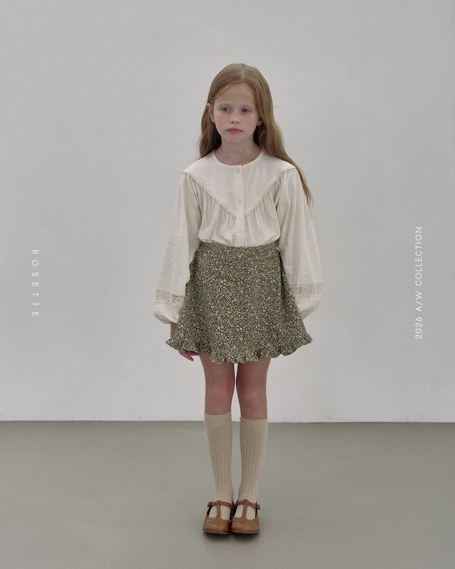 【即納】rosette / janette skirt