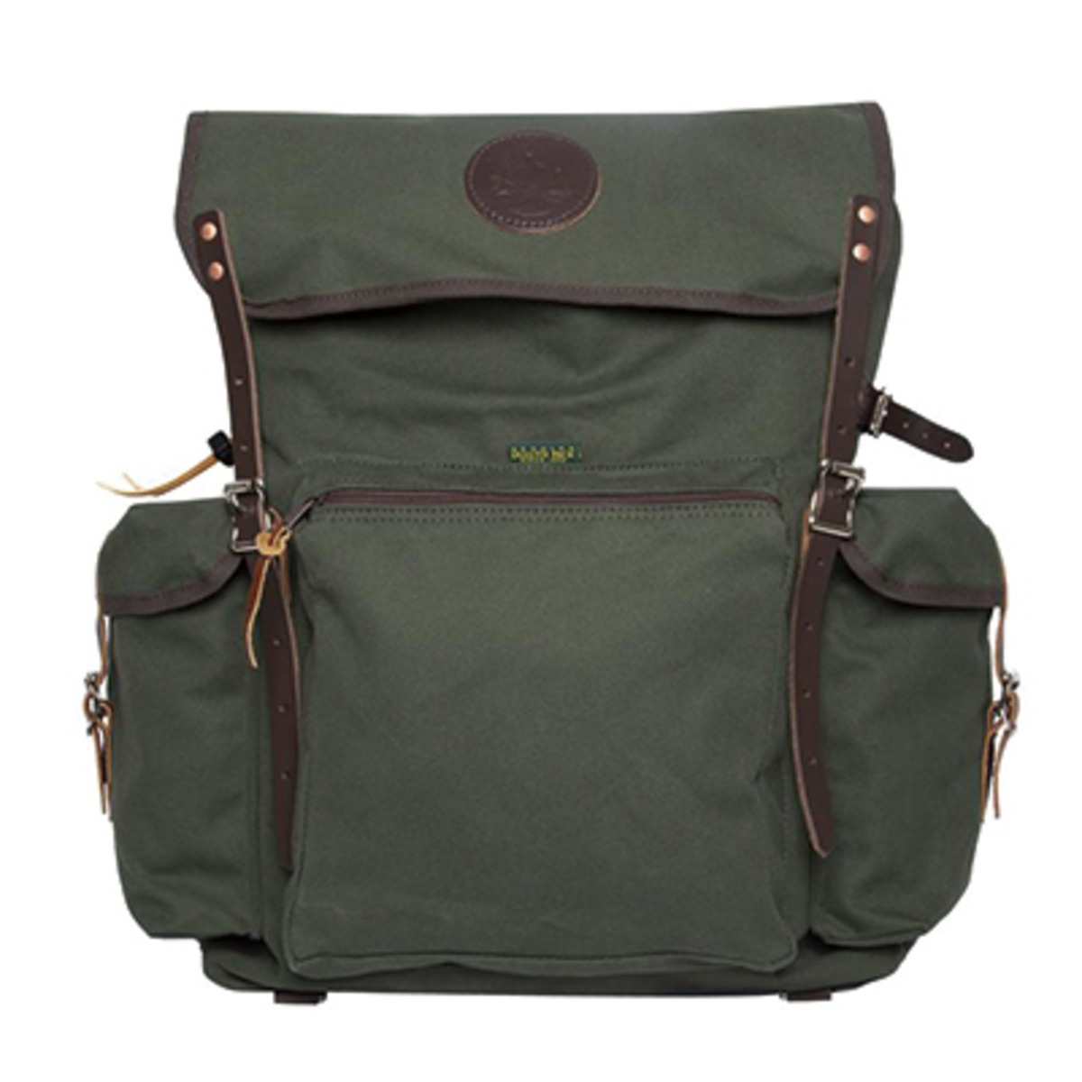 新品 Duluth Pack Pathfinder Pack Olive | LODGE heavy&duty outdoor 