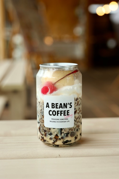coffee jelly（コーヒーゼリー）