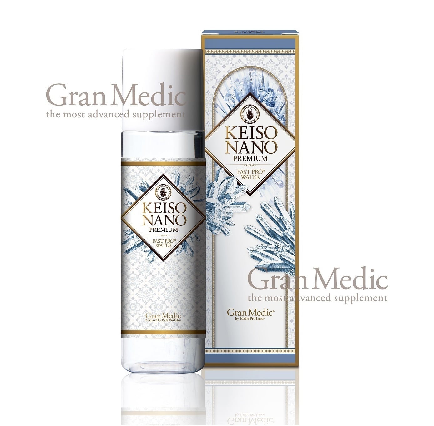 ファストプロウォーター【2L/12本】 | SINCERELY