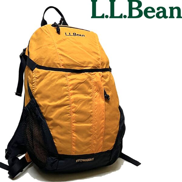 1点物◇エルエルビーンLL Beanバックパック中古リュックサック古着