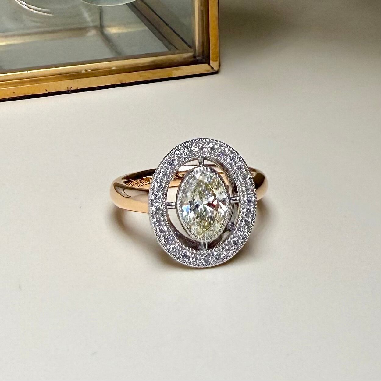 17号❗️GSTV❓D0.30&0.14CT✨プラチナエメラルドカットダイヤリング ダイヤモンド プラチナリング(0.3カラット/Dカラー/VVS1