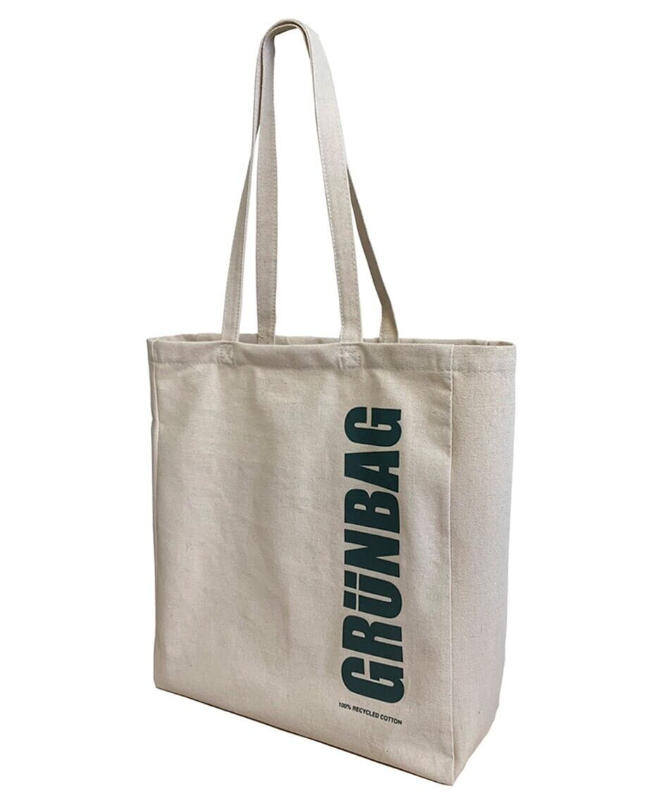 GR?NBAG Tote Nature （グリュンバッグ トート ナチュラル） | GRÜNBAG