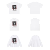 VINTAGE ストリート I AM MUSIC Tシャツ T2057