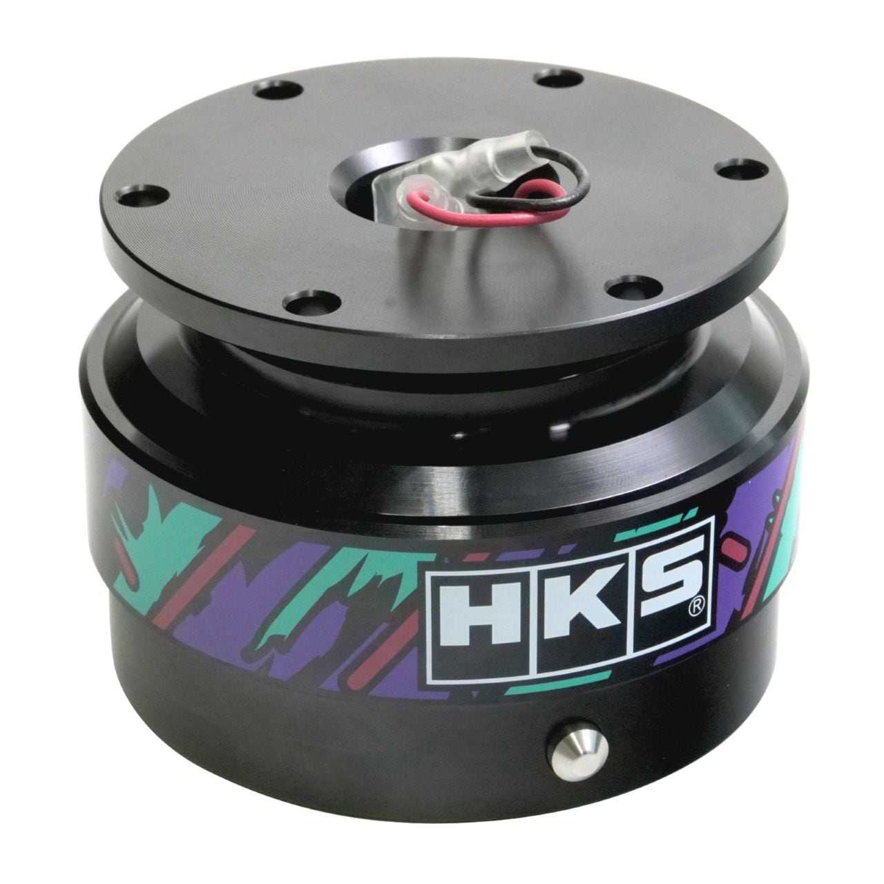 HKS Q-RELEASE WB RAPFIX II KEYLOCK SET OC No.721 | HKS GATE ONLINE
