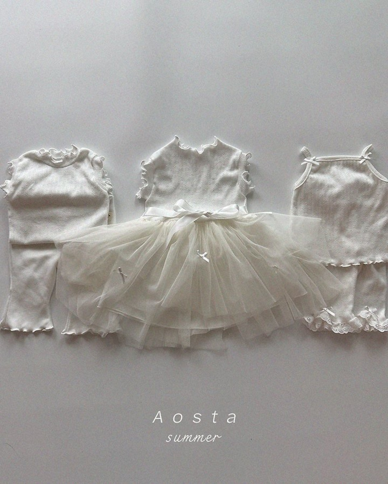 [Aosta] Camellia Leggings / [아오스타] 까멜리아레깅스
