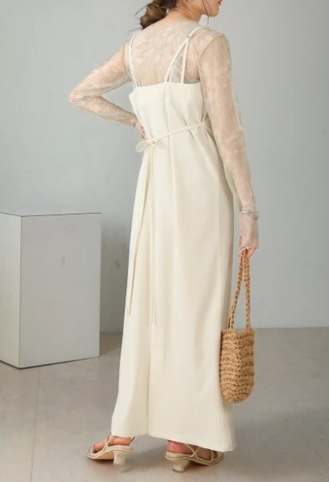 ビスチェキャミワンピース | Vogue official