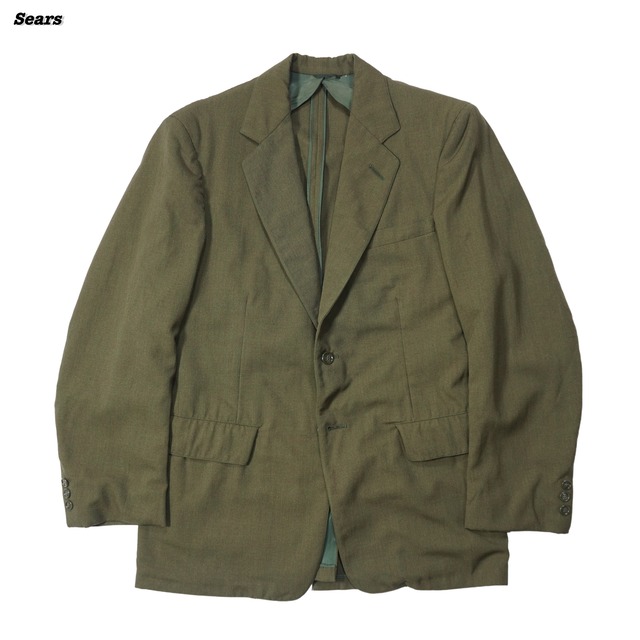 Sears TAILORED JACKET 1950s JA2341 | Loki Vintage&Used